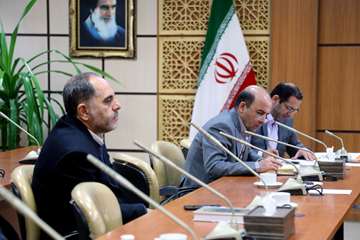 هیات رئیسه - ششم اسفند 97